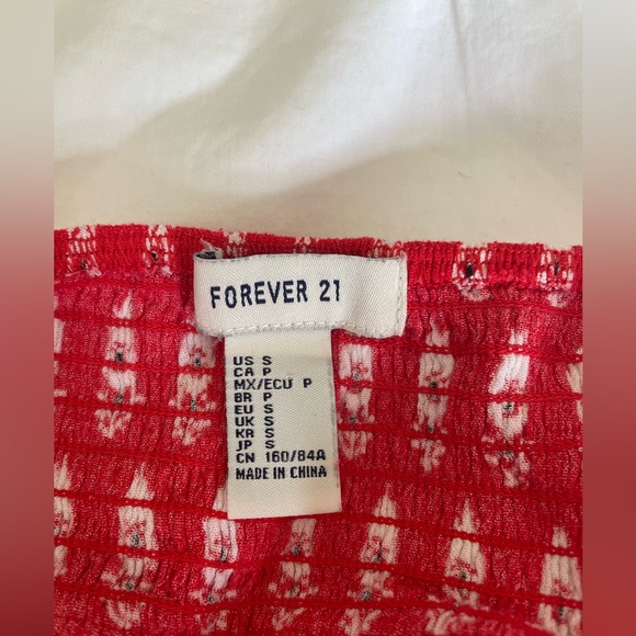 Forever 21 mini sundress - Picture 4 of 5